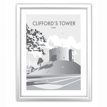 Load image into Gallery viewer, Clifford'S Tower Art Print
