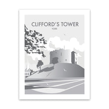 Load image into Gallery viewer, Clifford'S Tower Art Print