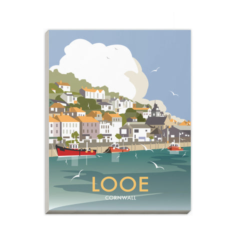 Looe Notepad