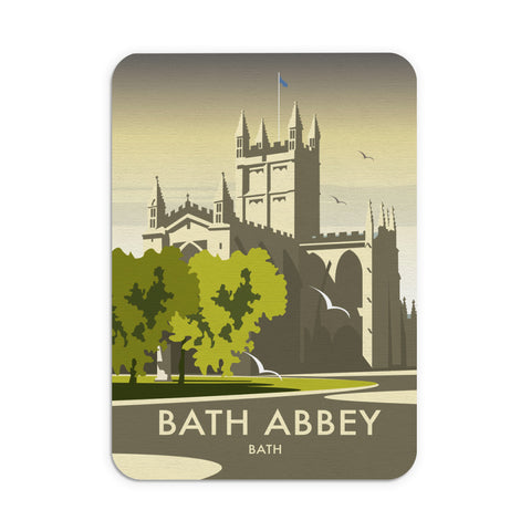 Bath Abbey Mouse Mat