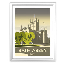 Load image into Gallery viewer, Bath Abbey Art Print