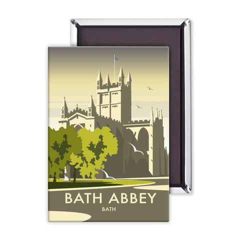 Bath Abbey Magnet