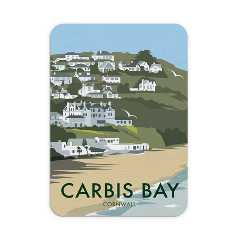 Carbis Bay Mouse Mat