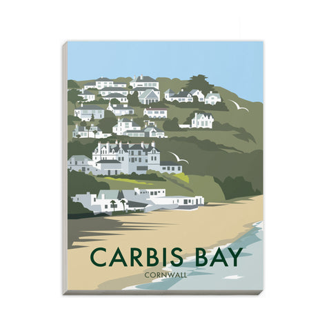 Carbis Bay Notepad