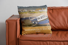 Load image into Gallery viewer, Summerleaze Beach Cushion