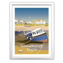 Load image into Gallery viewer, Summerleaze Beach Art Print
