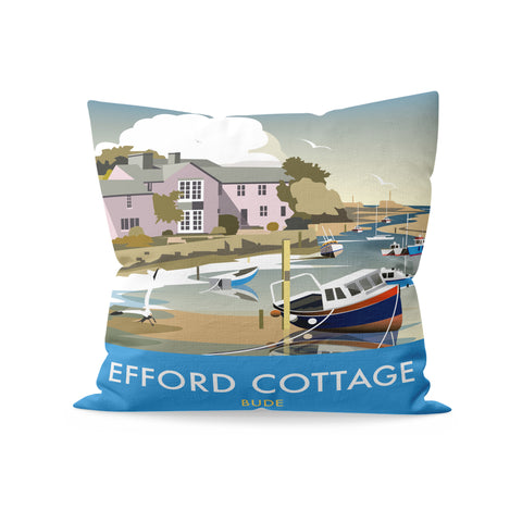 Efford Cottage Cushion