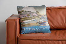 Load image into Gallery viewer, Efford Cottage Cushion