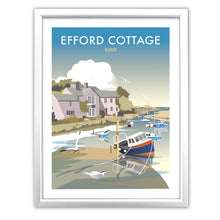 Load image into Gallery viewer, Efford Cottage Art Print