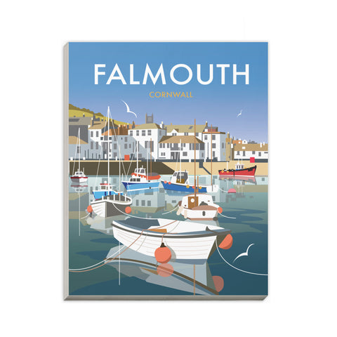 Falmouth Notepad