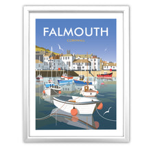 Load image into Gallery viewer, Falmouth Art Print