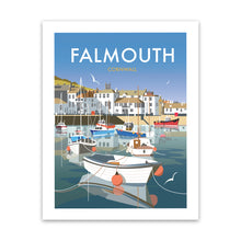 Load image into Gallery viewer, Falmouth Art Print
