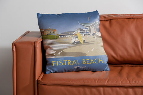 Fistral Beach Cushion