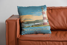 Load image into Gallery viewer, Plymouth Hoe Cushion