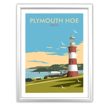 Load image into Gallery viewer, Plymouth Hoe Art Print