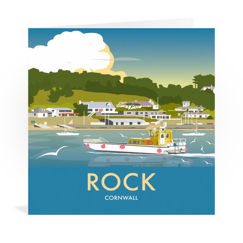 Rock Greeting Card