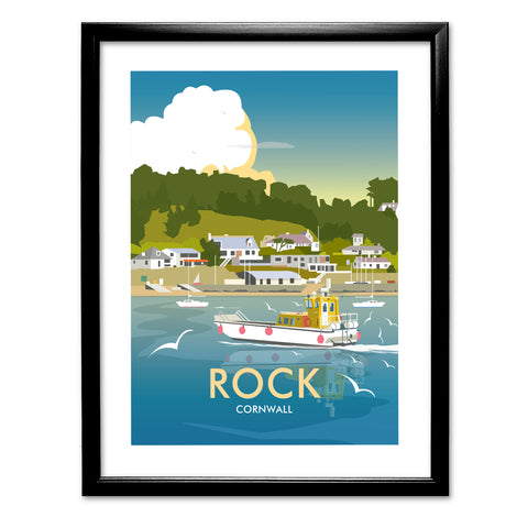 Rock Art Print