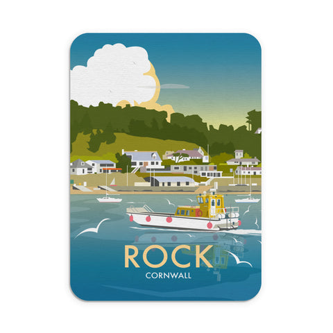 Rock Mouse Mat