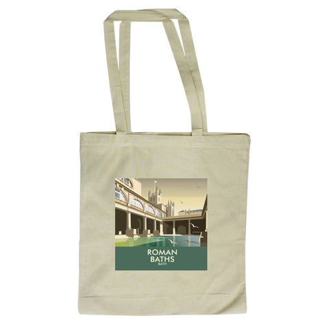 Roman Baths Tote Bag