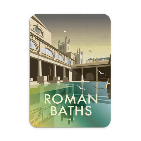 Roman Baths Mouse Mat