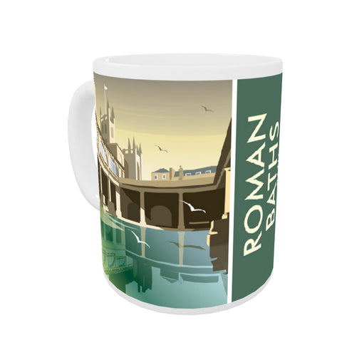 Roman Baths - Mug