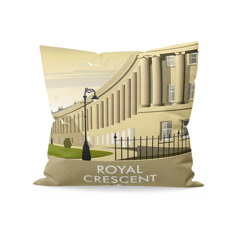 Royal Crescent Cushion