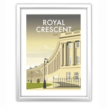 Load image into Gallery viewer, Royal Crescent Art Print