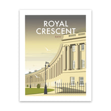Load image into Gallery viewer, Royal Crescent Art Print