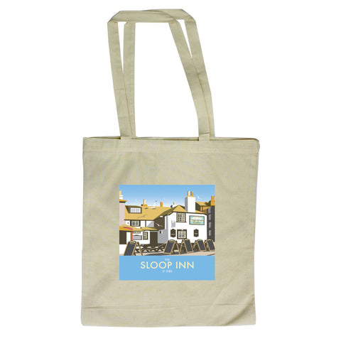 The Sloop Inn Tote Bag