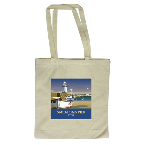 Smeatons Pier Tote Bag