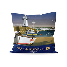 Load image into Gallery viewer, Smeatons Pier Cushion