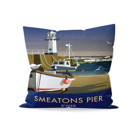 Smeatons Pier Cushion