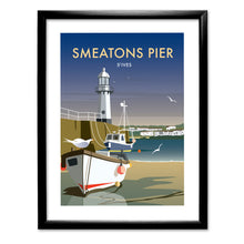 Load image into Gallery viewer, Smeatons Pier Art Print
