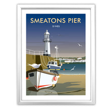 Load image into Gallery viewer, Smeatons Pier Art Print