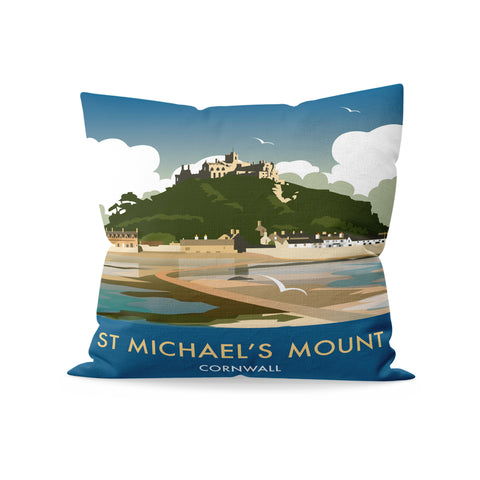 St Michaels Mount Cushion
