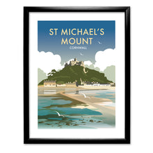 Load image into Gallery viewer, St Michaels Mount Art Print