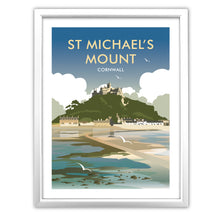 Load image into Gallery viewer, St Michaels Mount Art Print