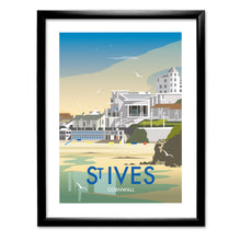 Load image into Gallery viewer, St Ives Art Print