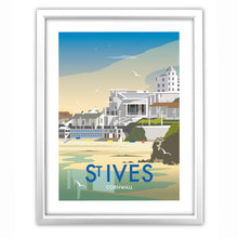 Load image into Gallery viewer, St Ives Art Print