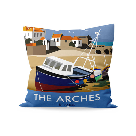 The Arches Cushion