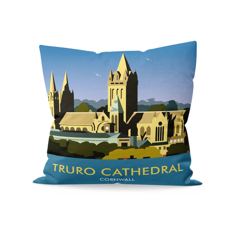 Truro Cathedral Cushion