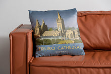 Load image into Gallery viewer, Truro Cathedral Cushion