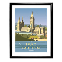 Load image into Gallery viewer, Truro Cathedral Art Print