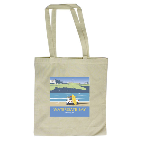 Watergate Bay Tote Bag