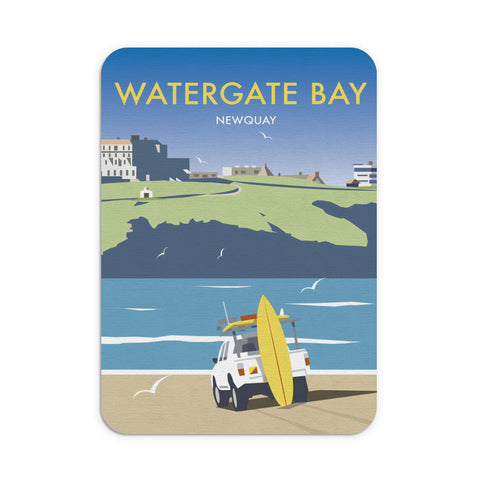 Watergate Bay Mouse Mat