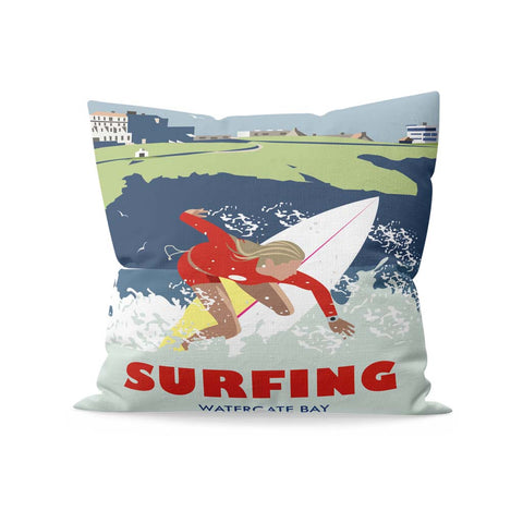 Watergate Bay Cushion
