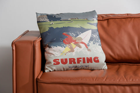 Watergate Bay Cushion