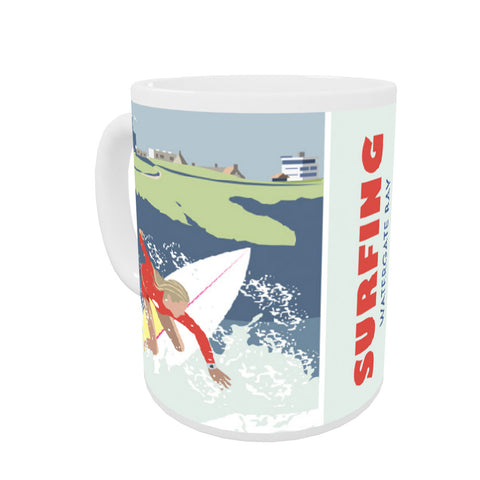 Watergate Bay, Cornwall - Mug