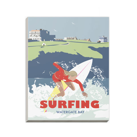 Watergate Bay Notepad