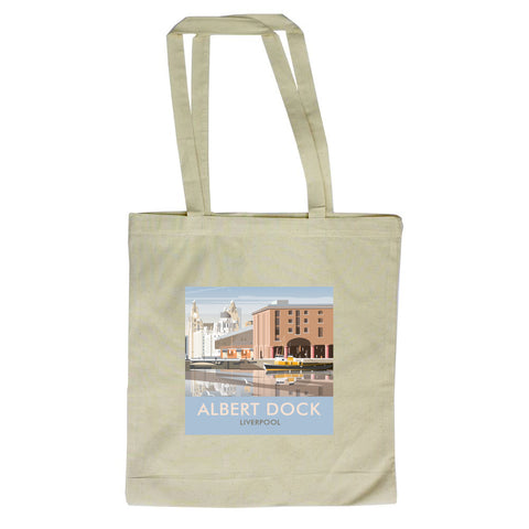 Albert Dock Tote Bag